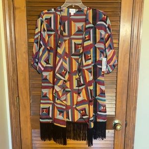 NEW LuLaRoe Kimono